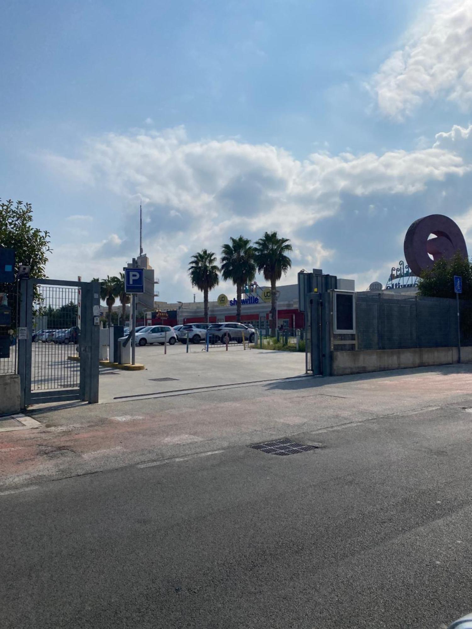 Jungalow Suite Μπάρι Εξωτερικό φωτογραφία