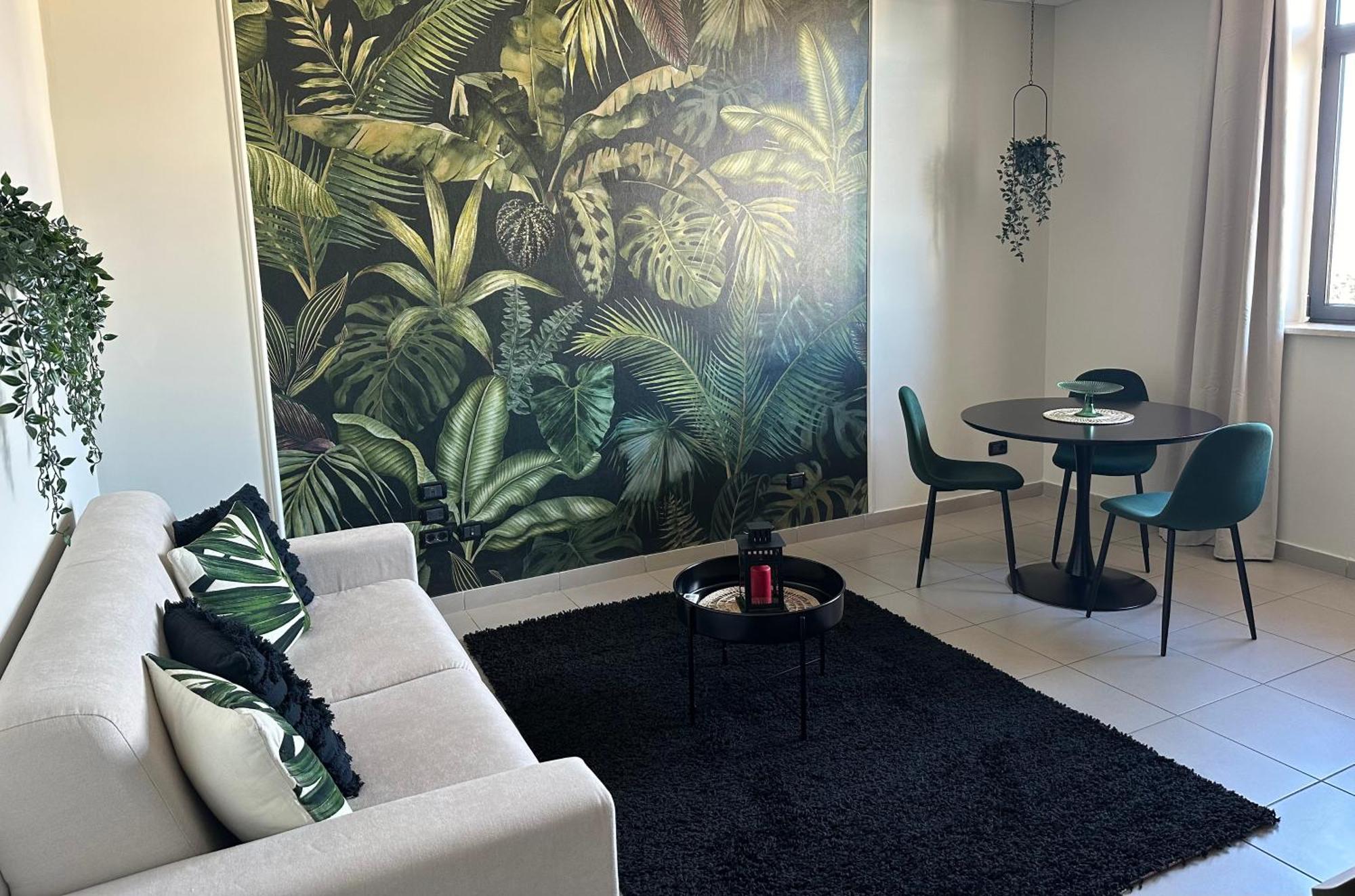 Jungalow Suite Μπάρι Εξωτερικό φωτογραφία