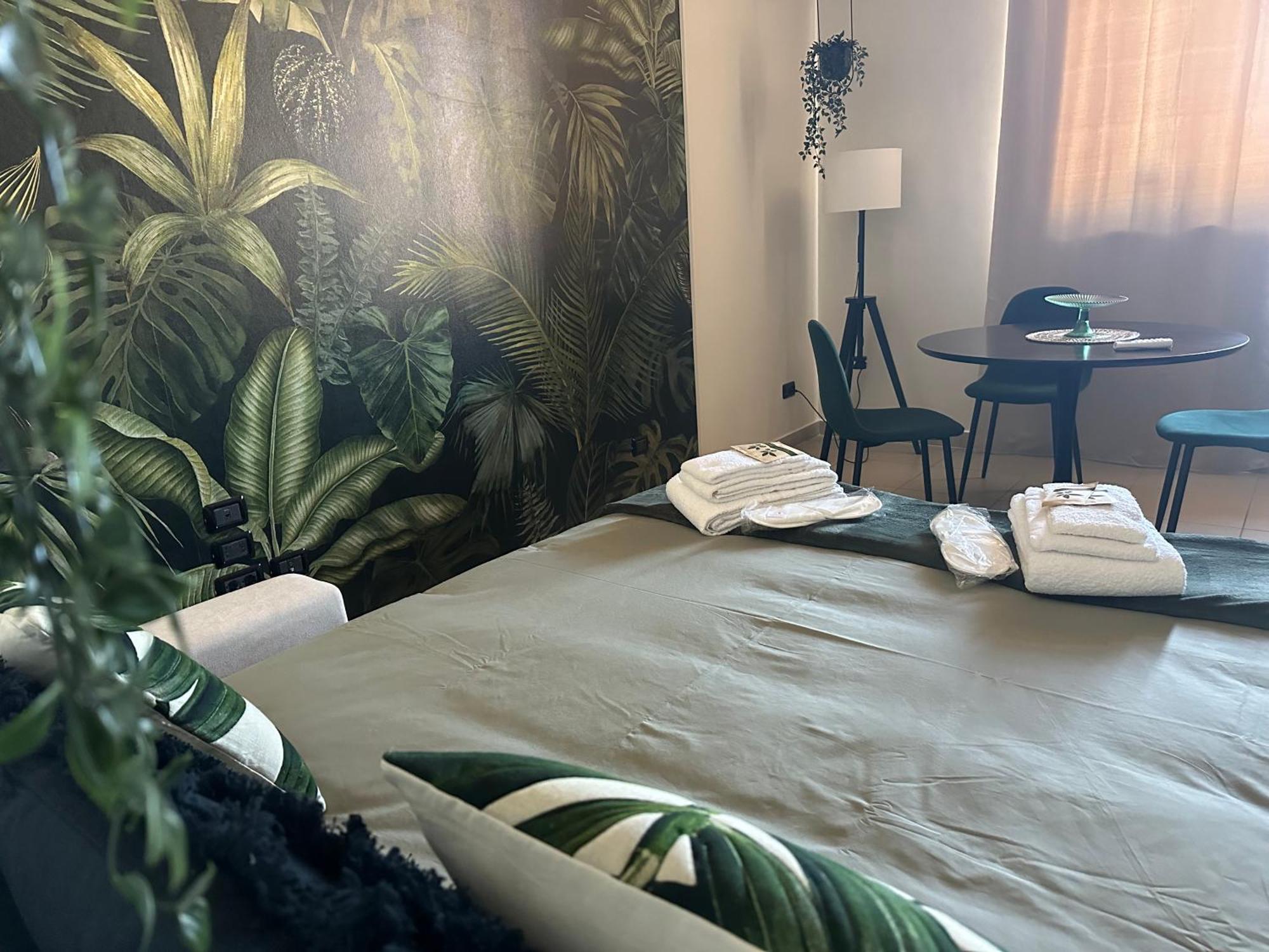 Jungalow Suite Μπάρι Εξωτερικό φωτογραφία