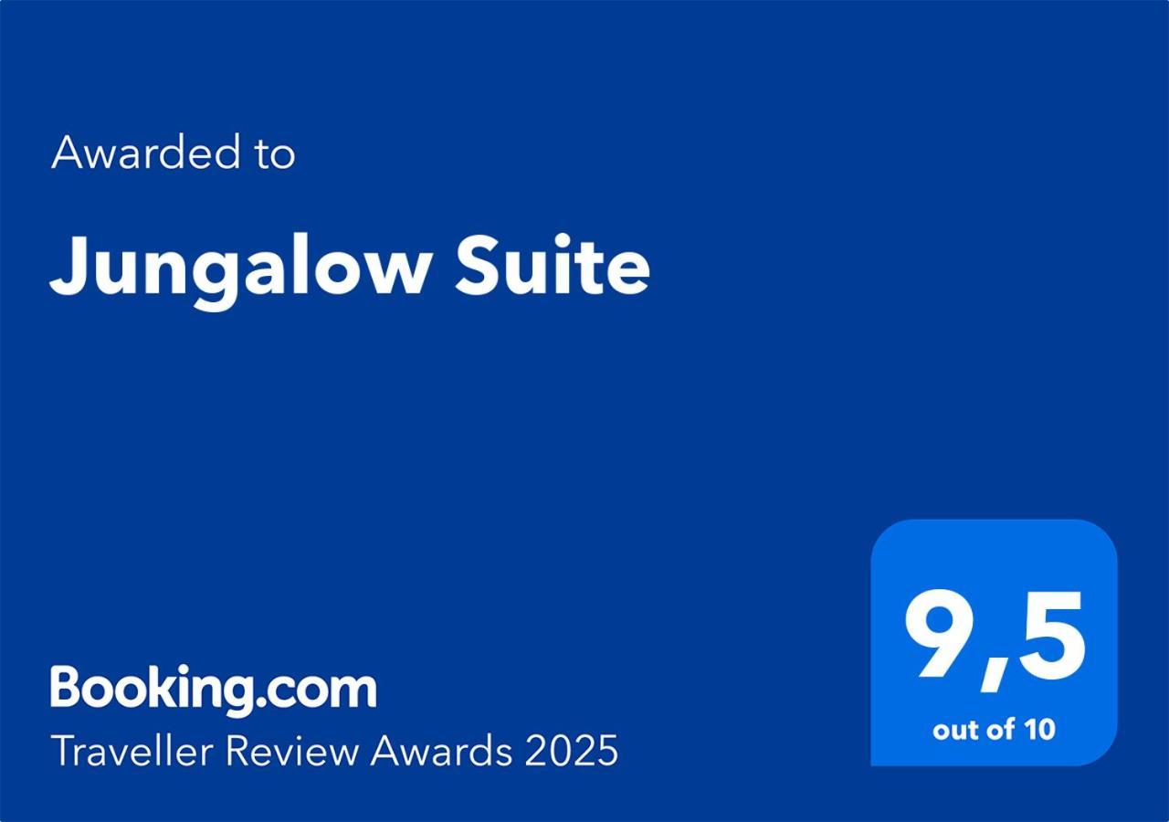 Jungalow Suite Μπάρι Εξωτερικό φωτογραφία